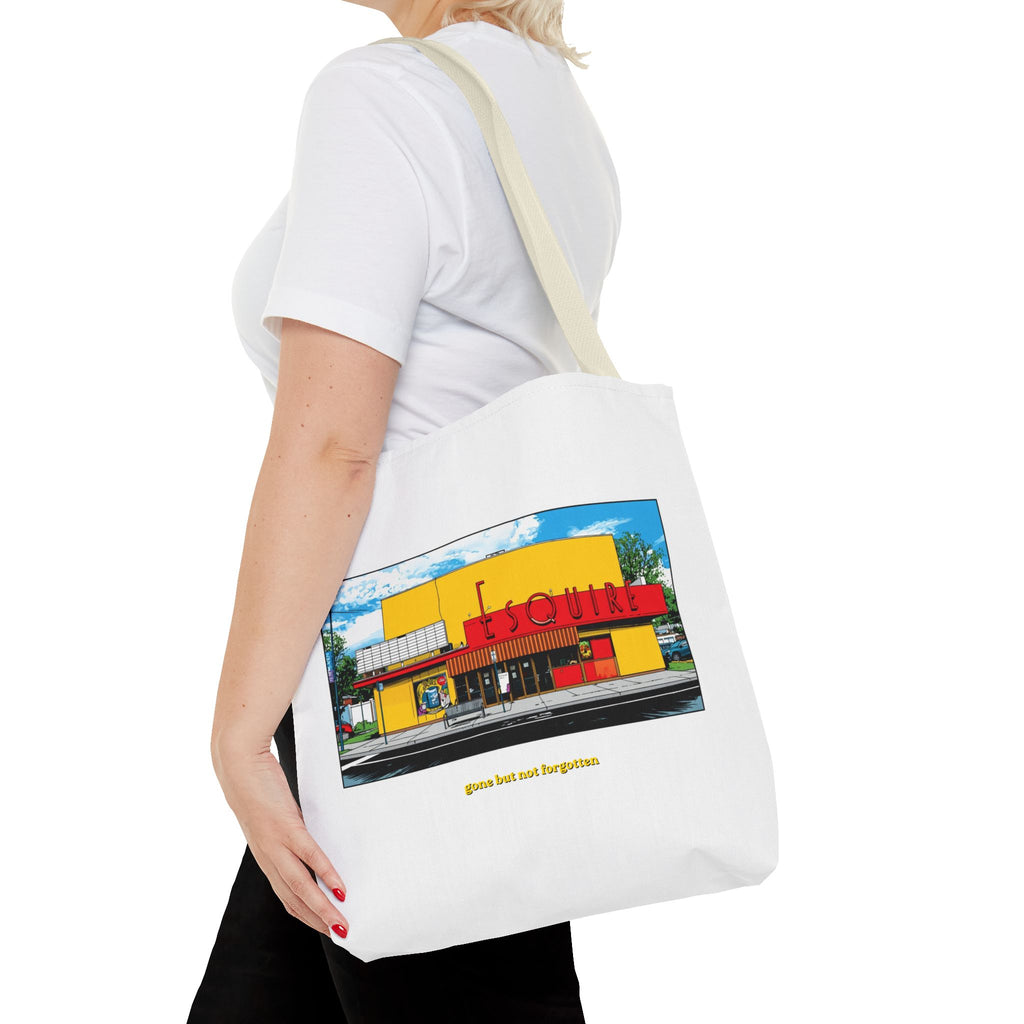 Esquire Theater Tote