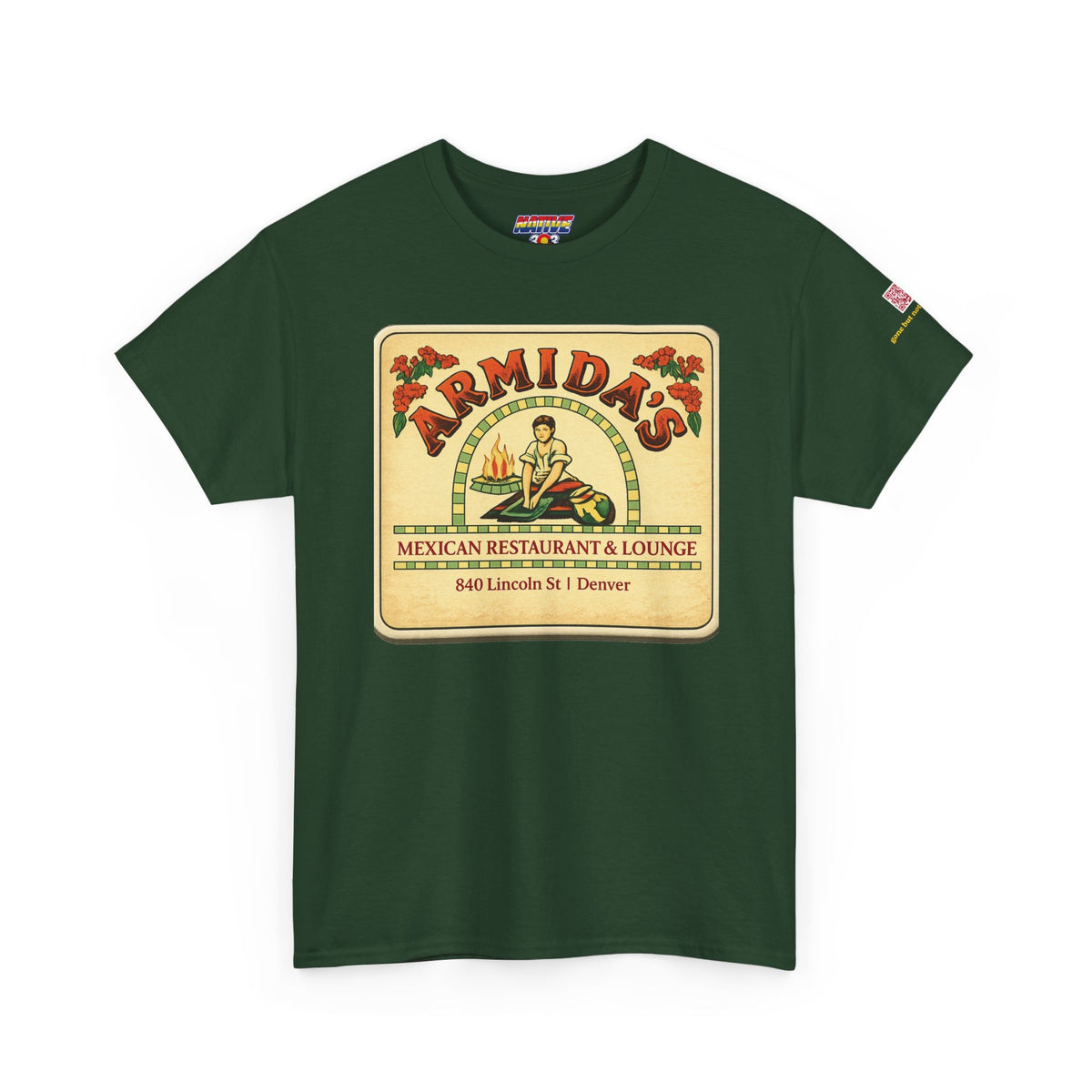 Armida's - vintage Denver gear
