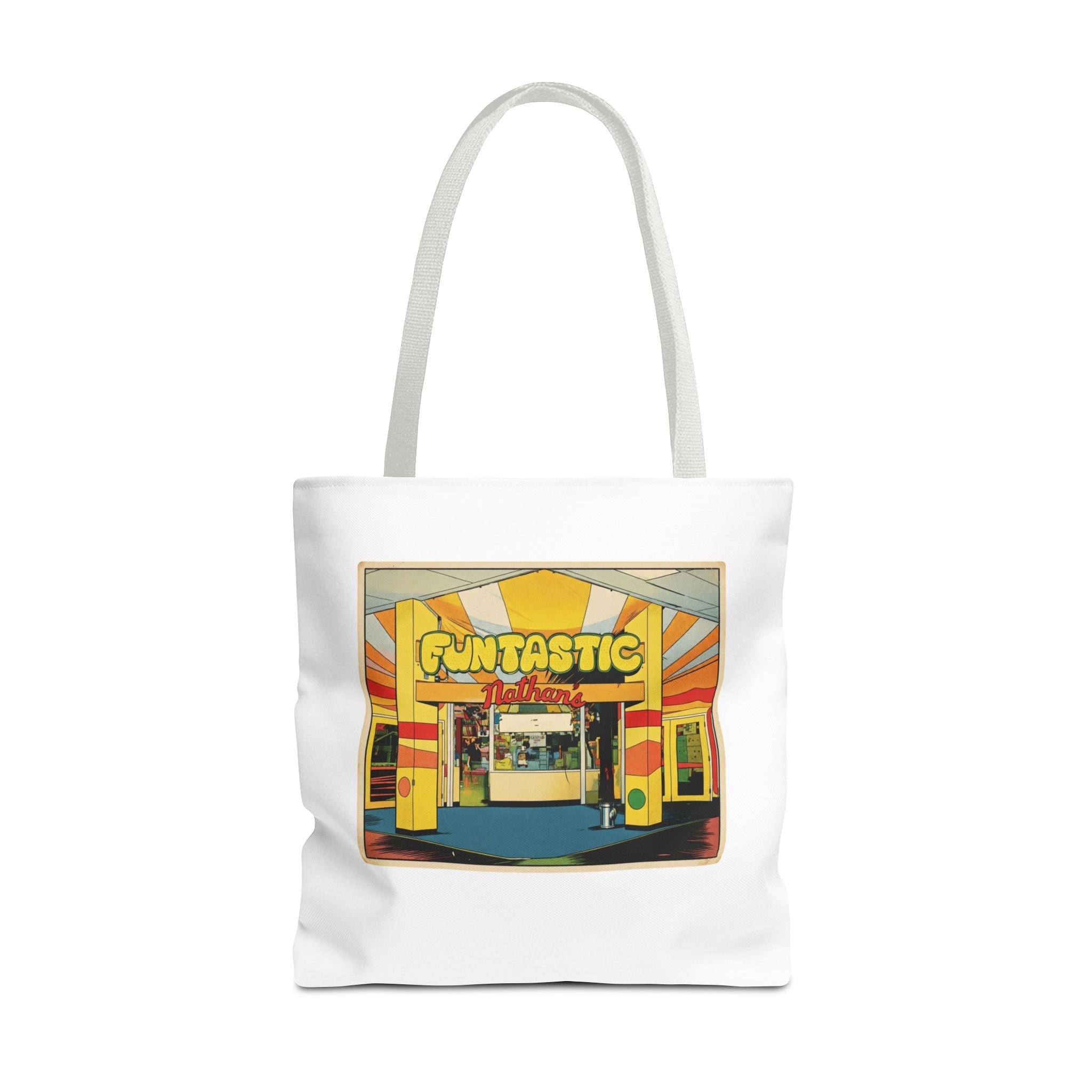 Funtastic Nathan’s Tote
