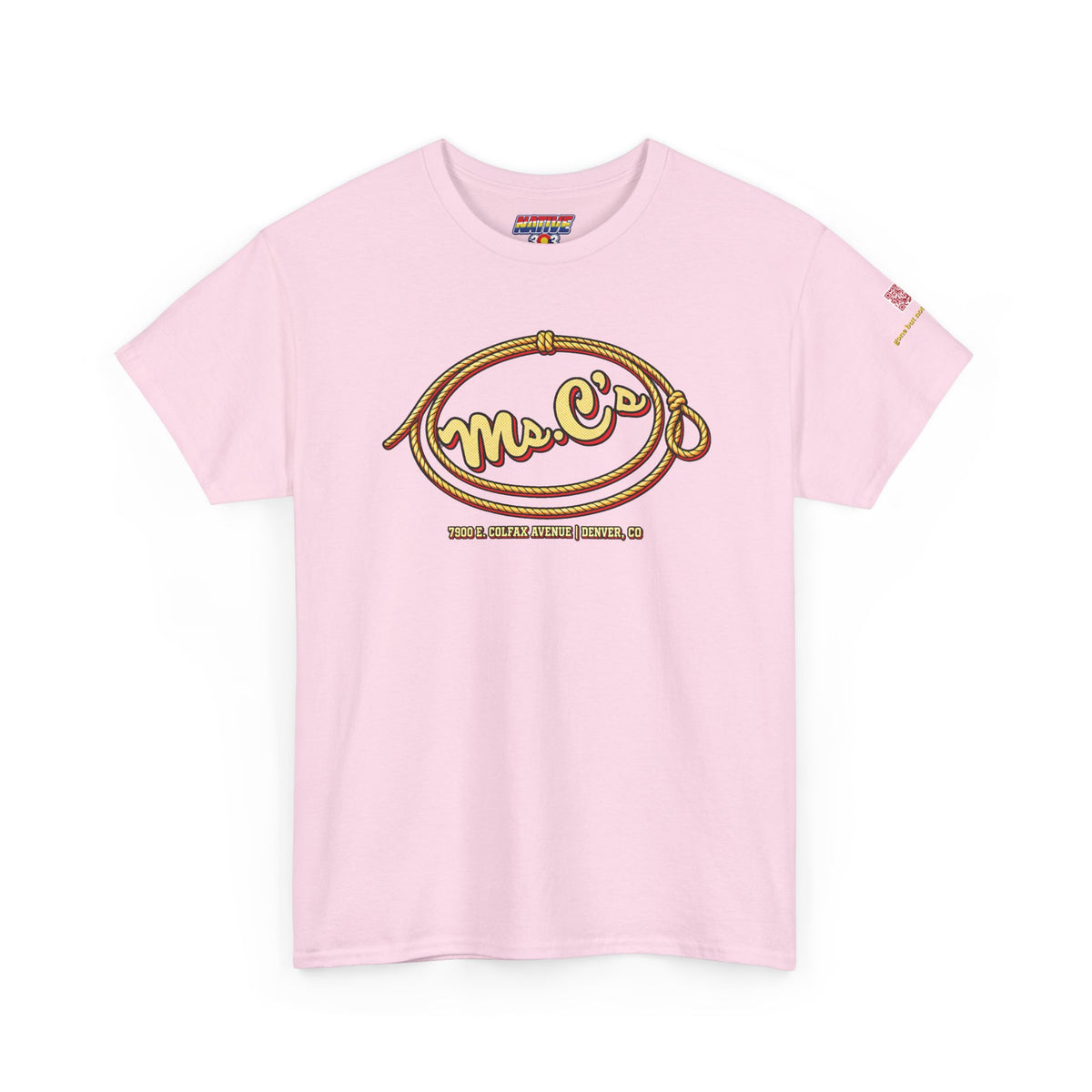 Ms C's - vintage Denver gear