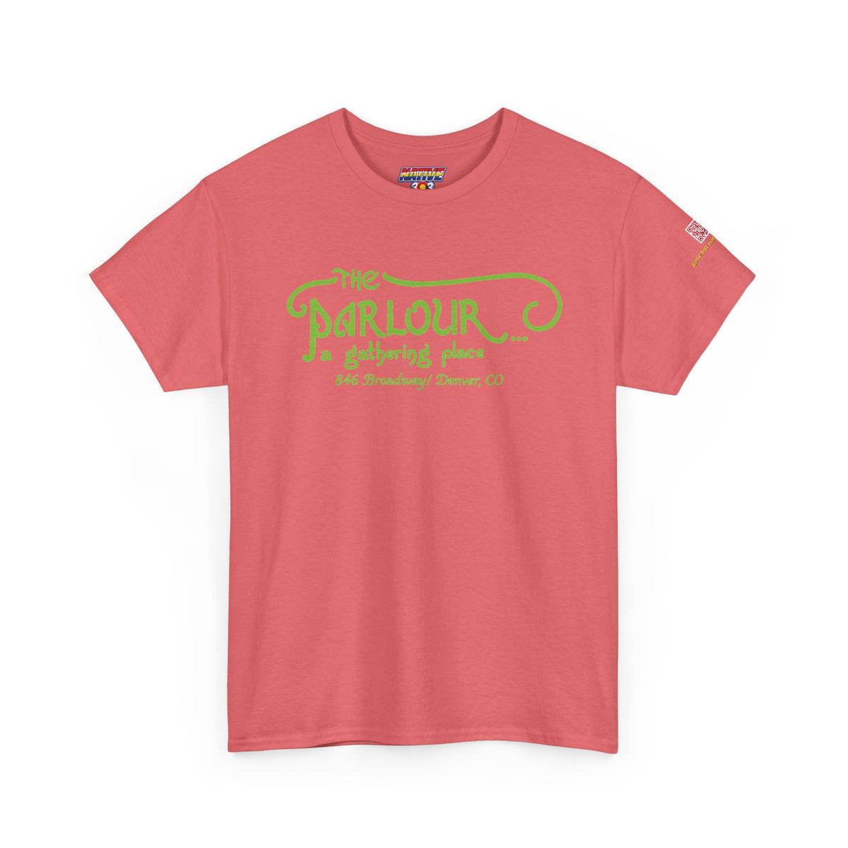 Parlour - vintage Denver gear