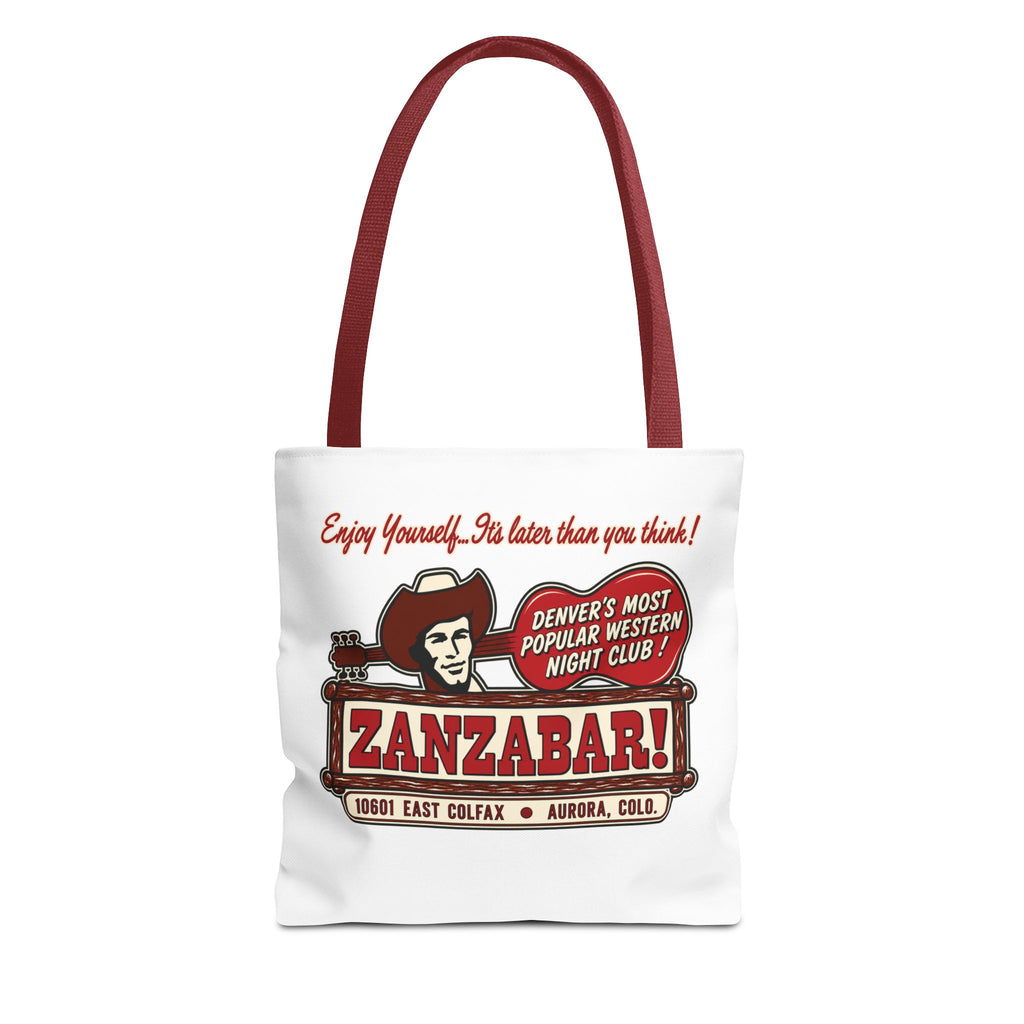 Zanzabar Tote