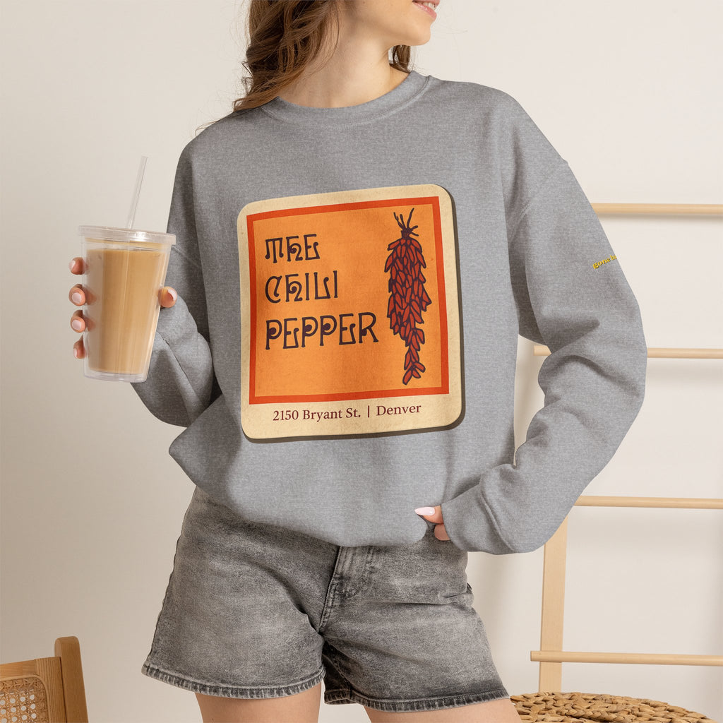 The Chilli Pepper | Native303 Sweatshirt