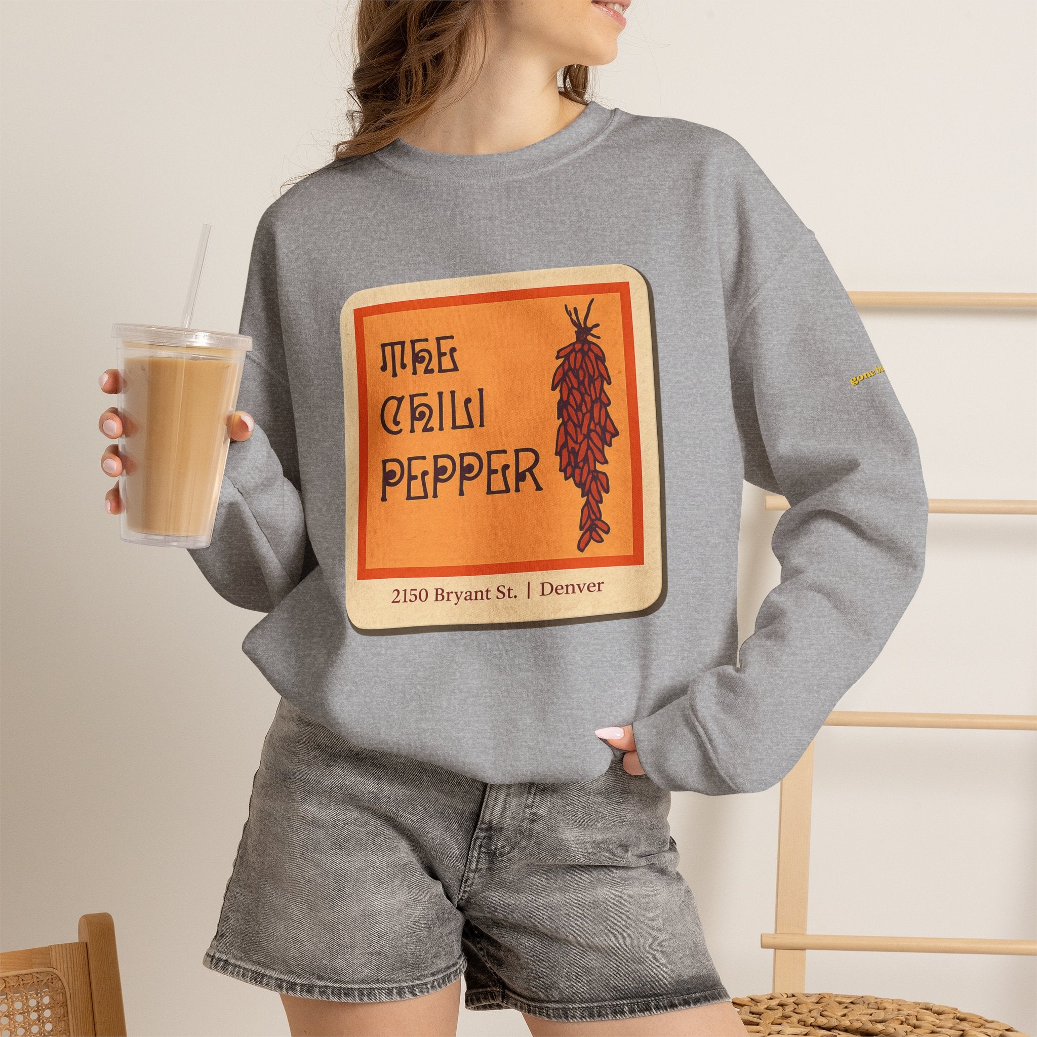 The Chilli Pepper | Native303 Sweatshirt