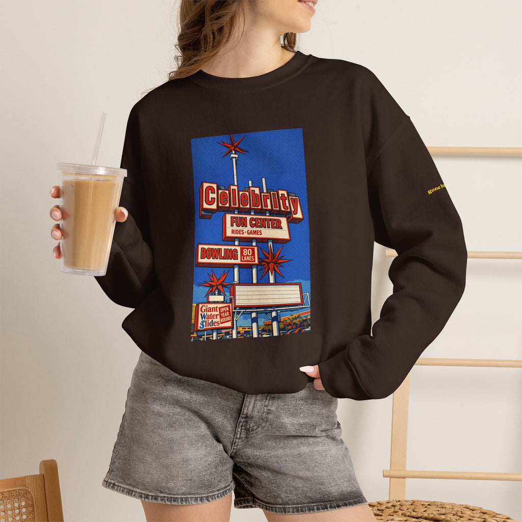 Celebrity Fun Center | Native303 Sweatshirt