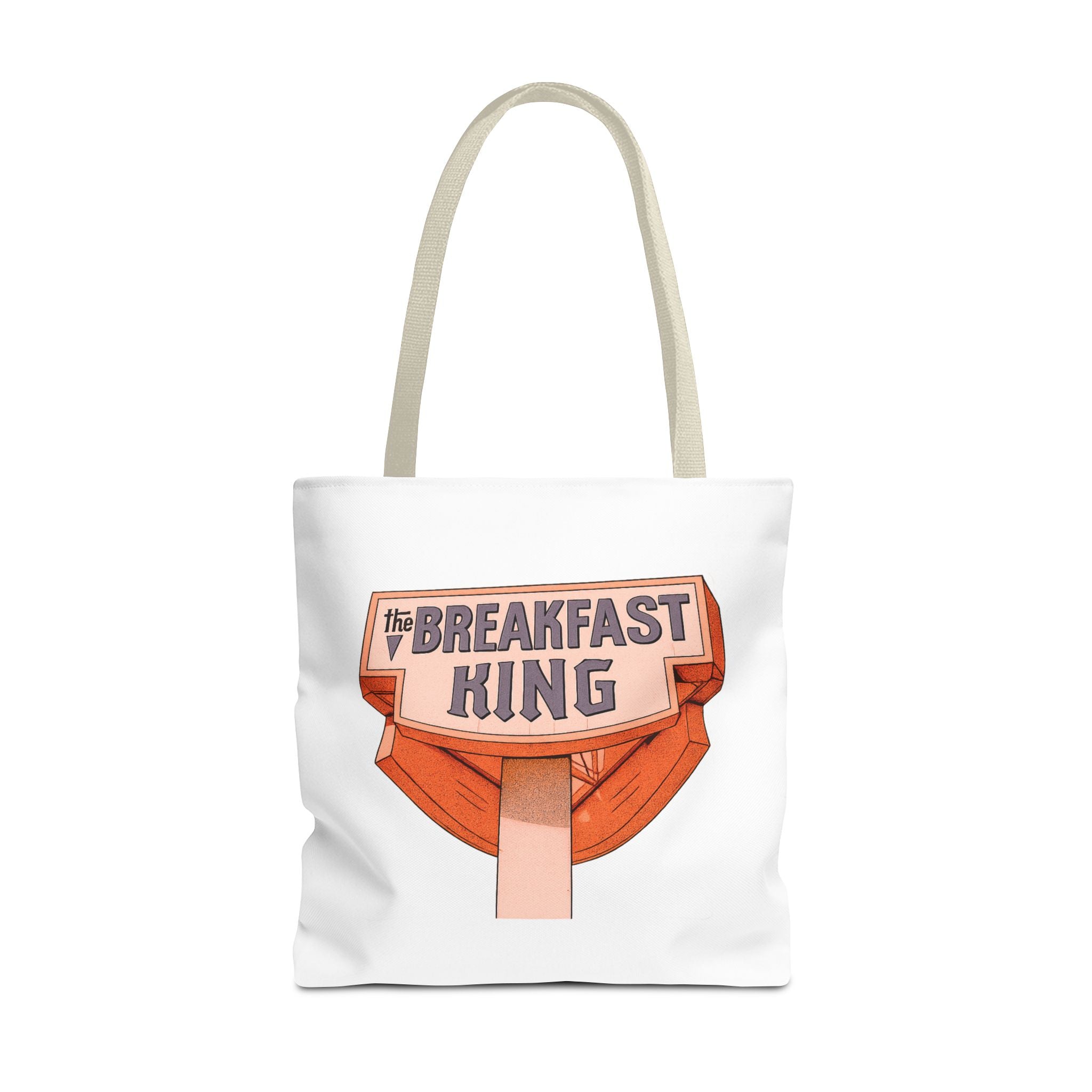 Breakfast King Tote