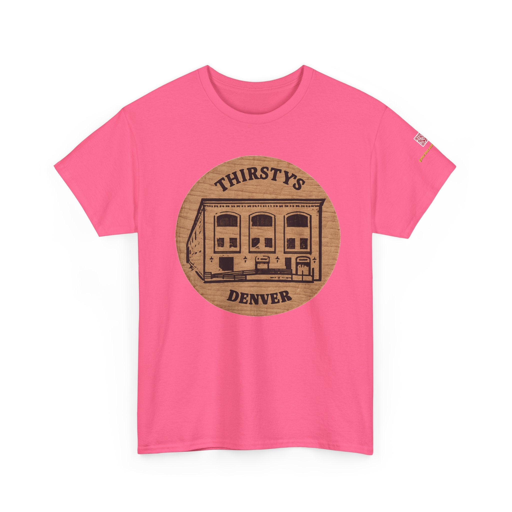 Thirsty’s - vintage Denver gear