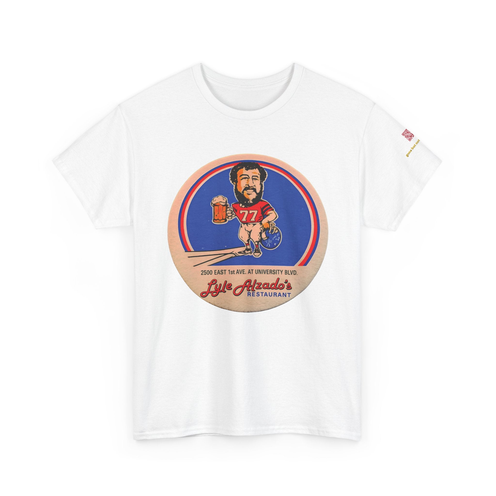 Lyle Alzado’s - vintage Denver gear