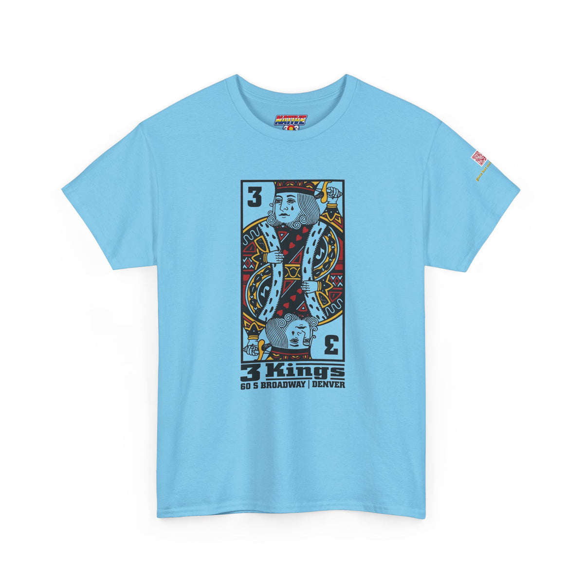 3 Kings - vintage Denver gear