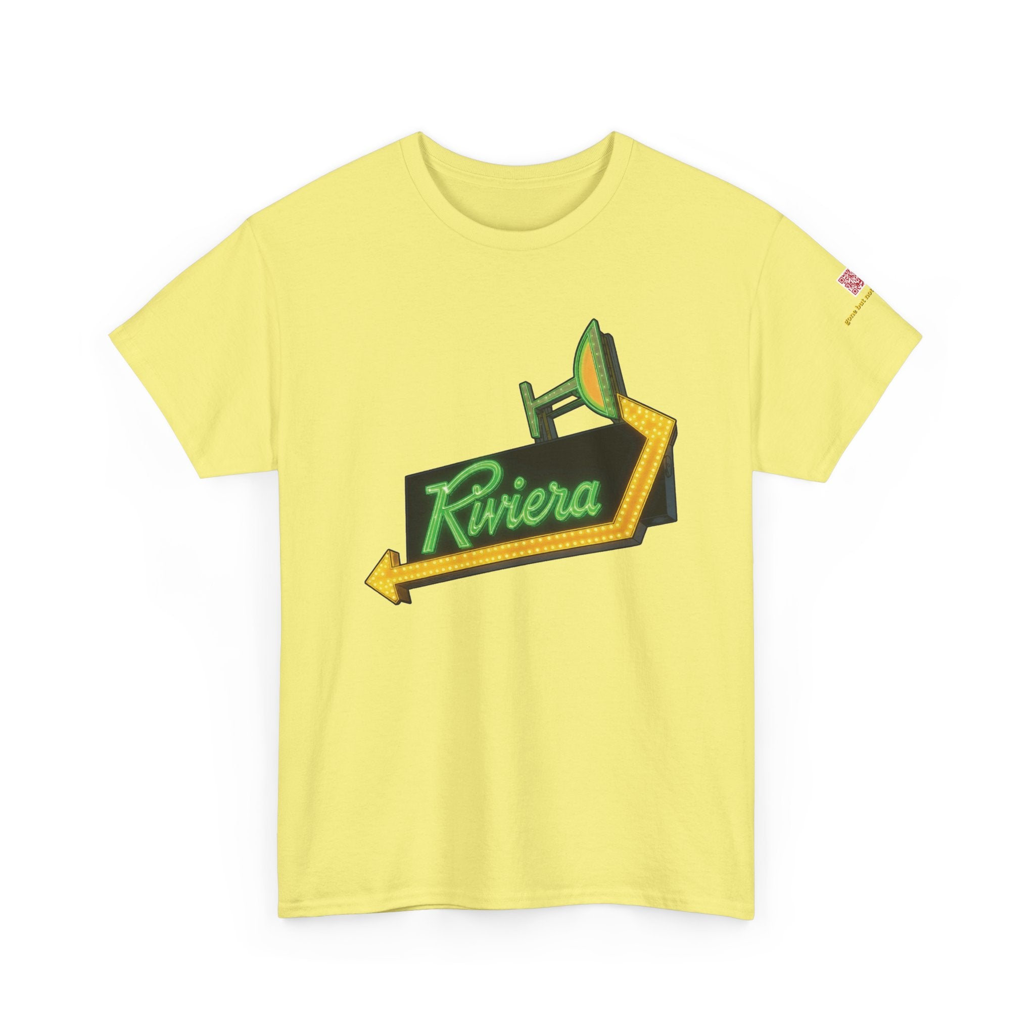 Riviera Mexican restaurant - vintage Denver gear