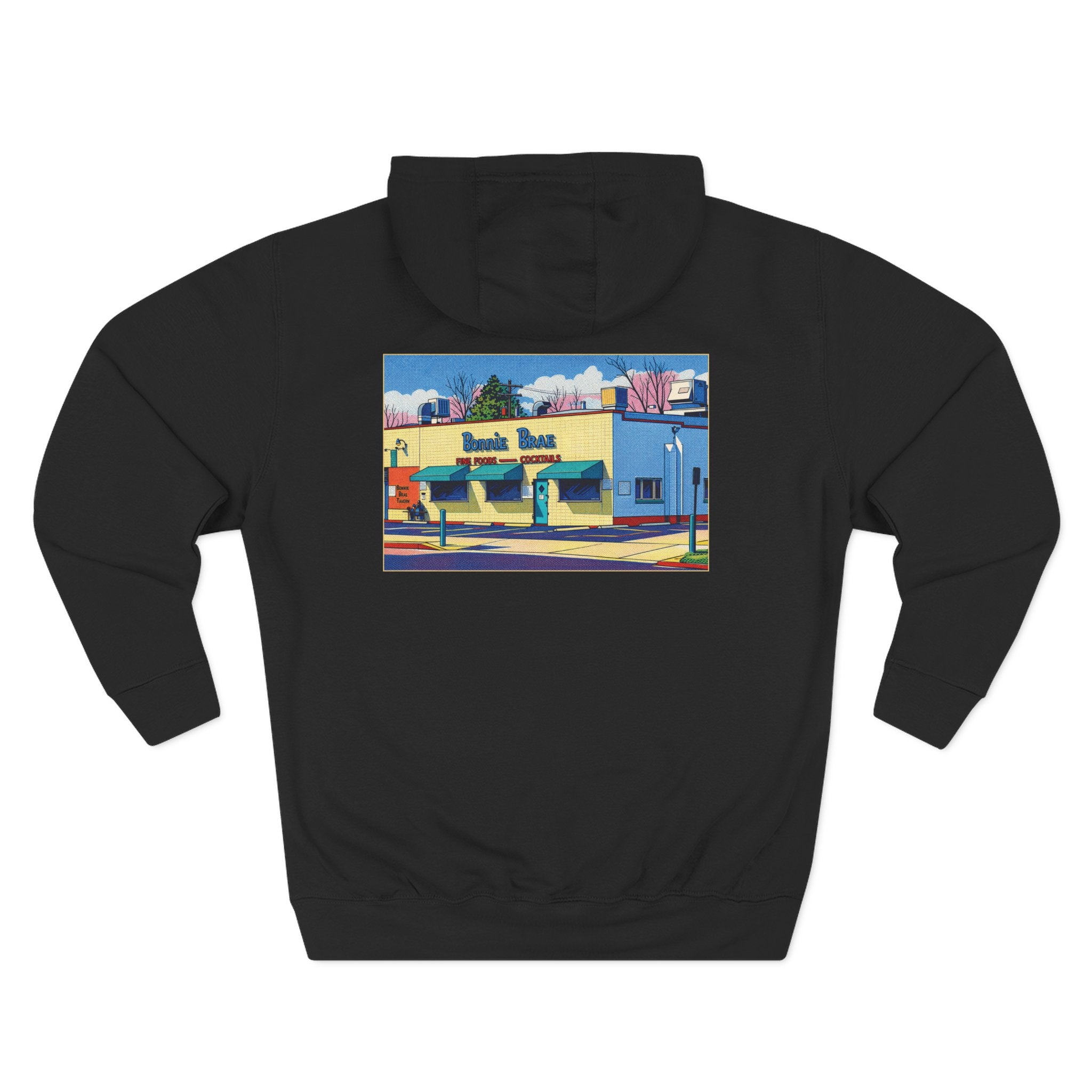 BONNIE BRAE TAVERN Hoodie