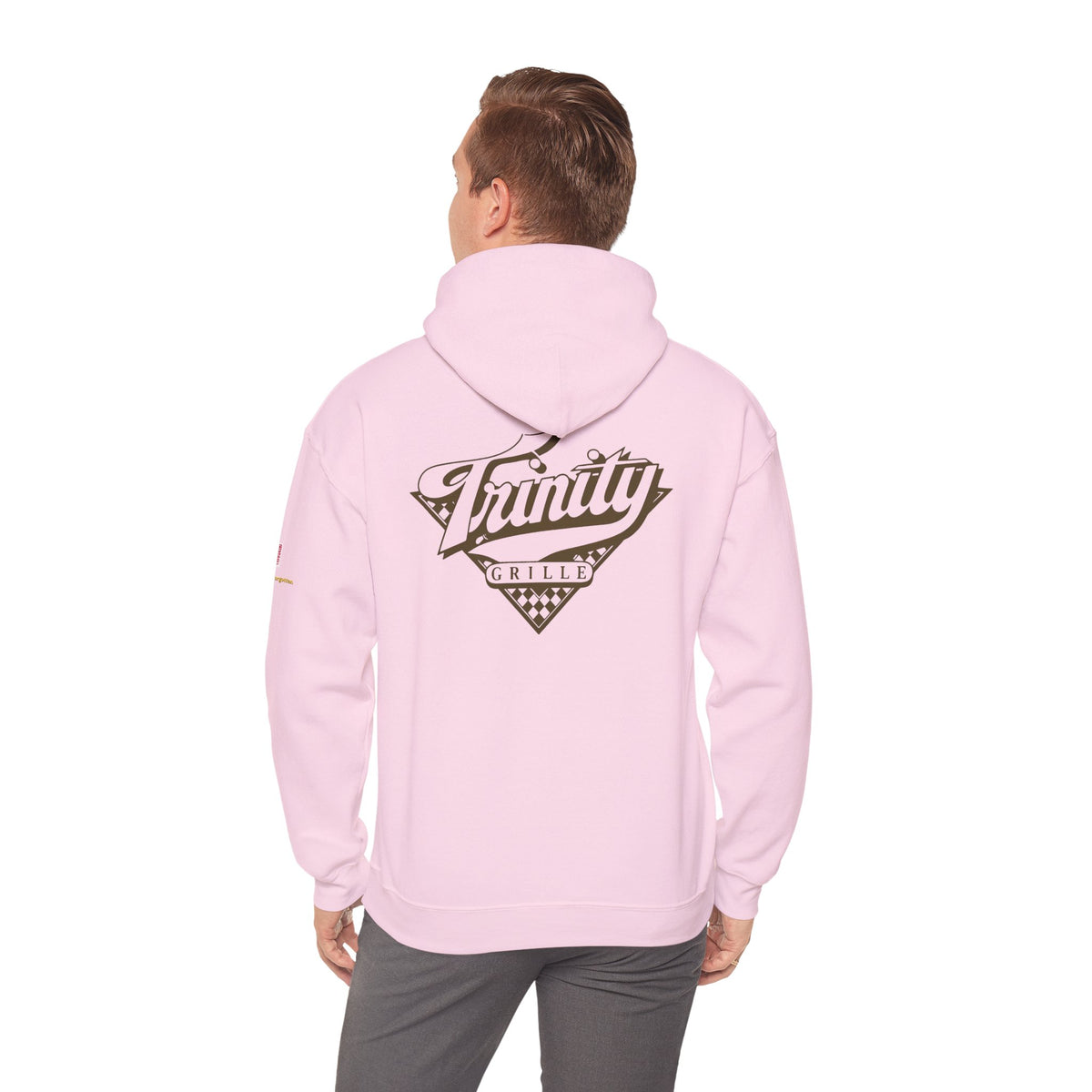 TRINITY GRILLE | Unisex Heavy Blend™ Hooded Sweatshirt