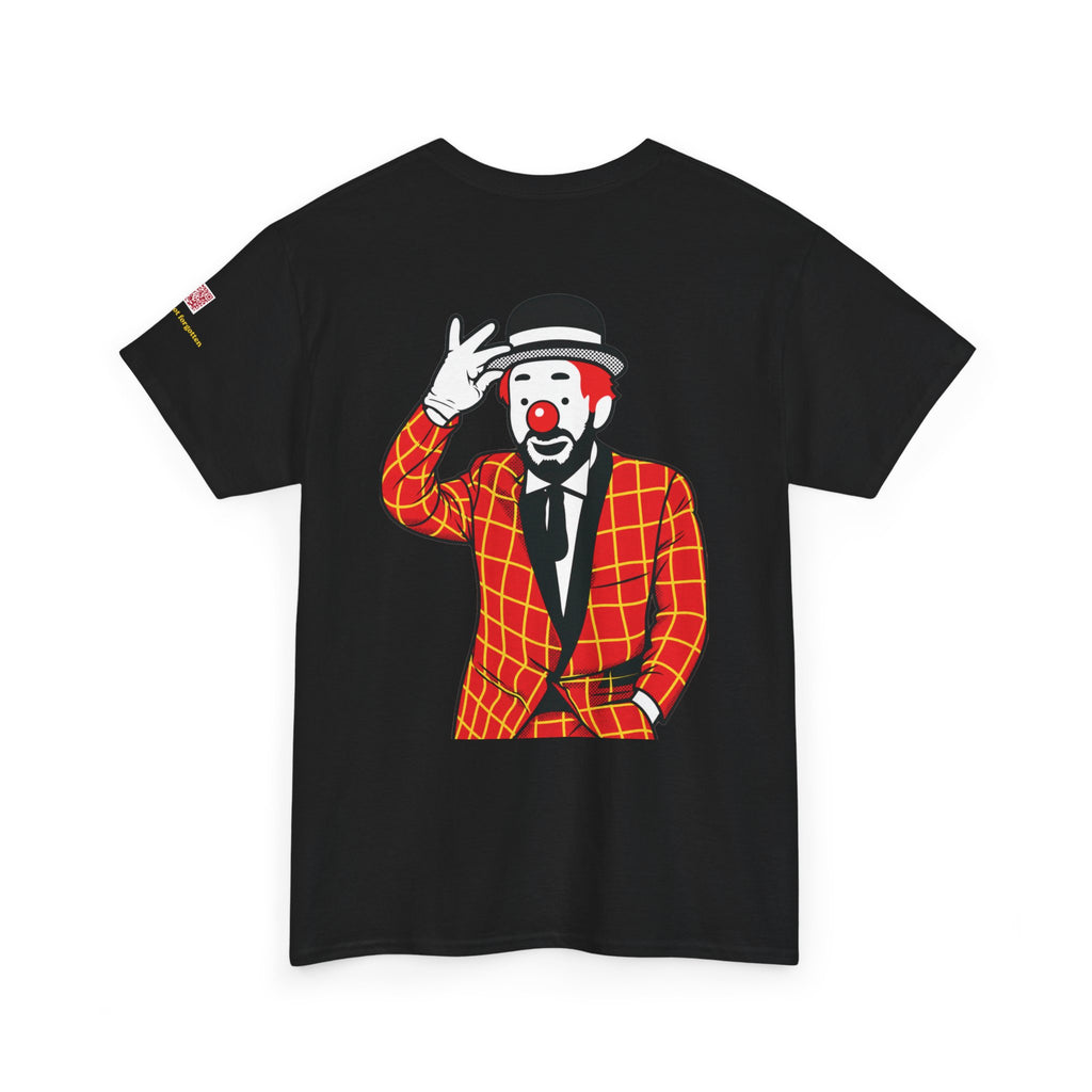 BLINKY THE CLOWN - vintage Denver gear