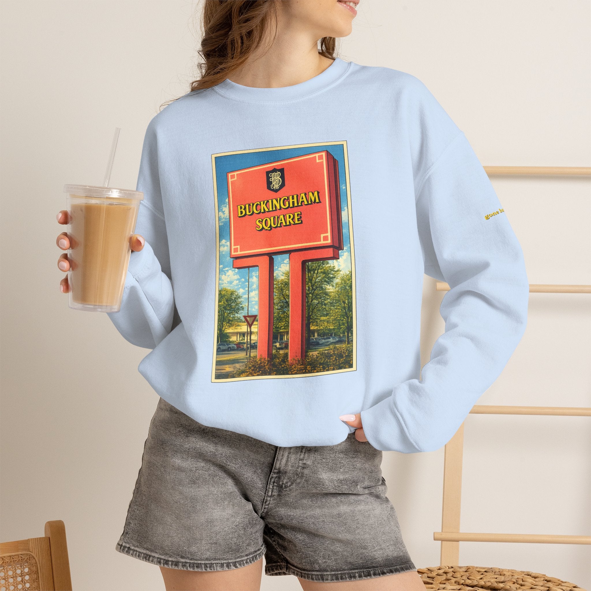 Buckingham Square Mall | Native303 Sweatshirt