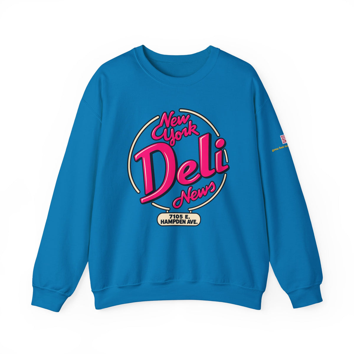 New York Deli | Native303 Sweatshirt