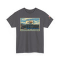 Mile High Stadium - retro pop-art imagining - vintage Denver gear