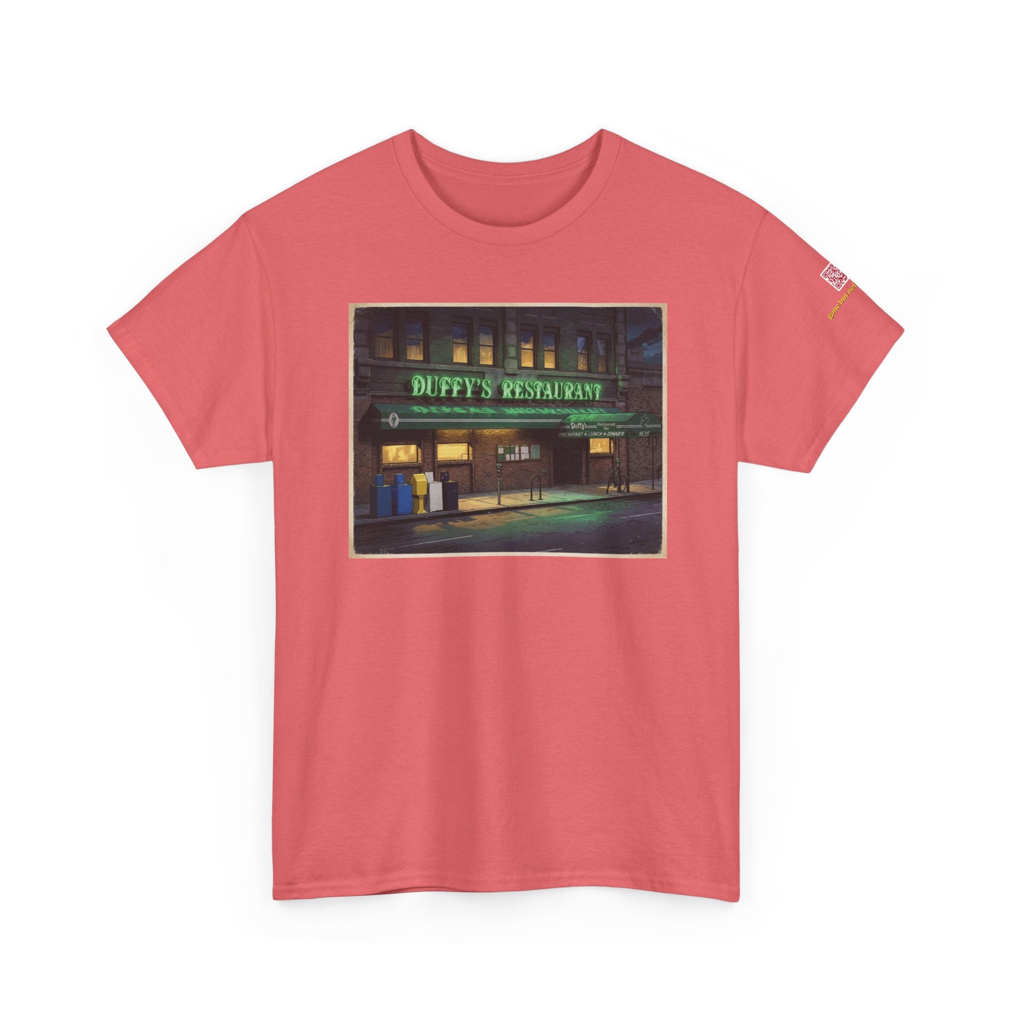Duffy's Restaurant - vintage Denver gear