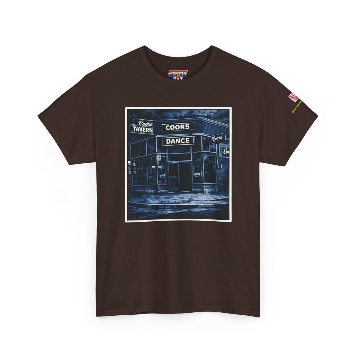 The Coors Tavern - vintage Denver gear