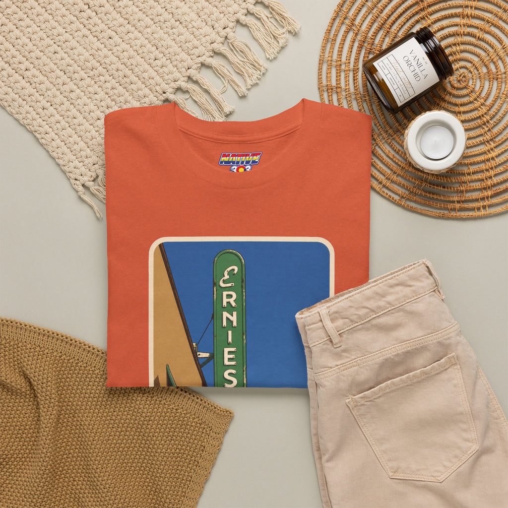 Ernie’s - vintage Denver gear