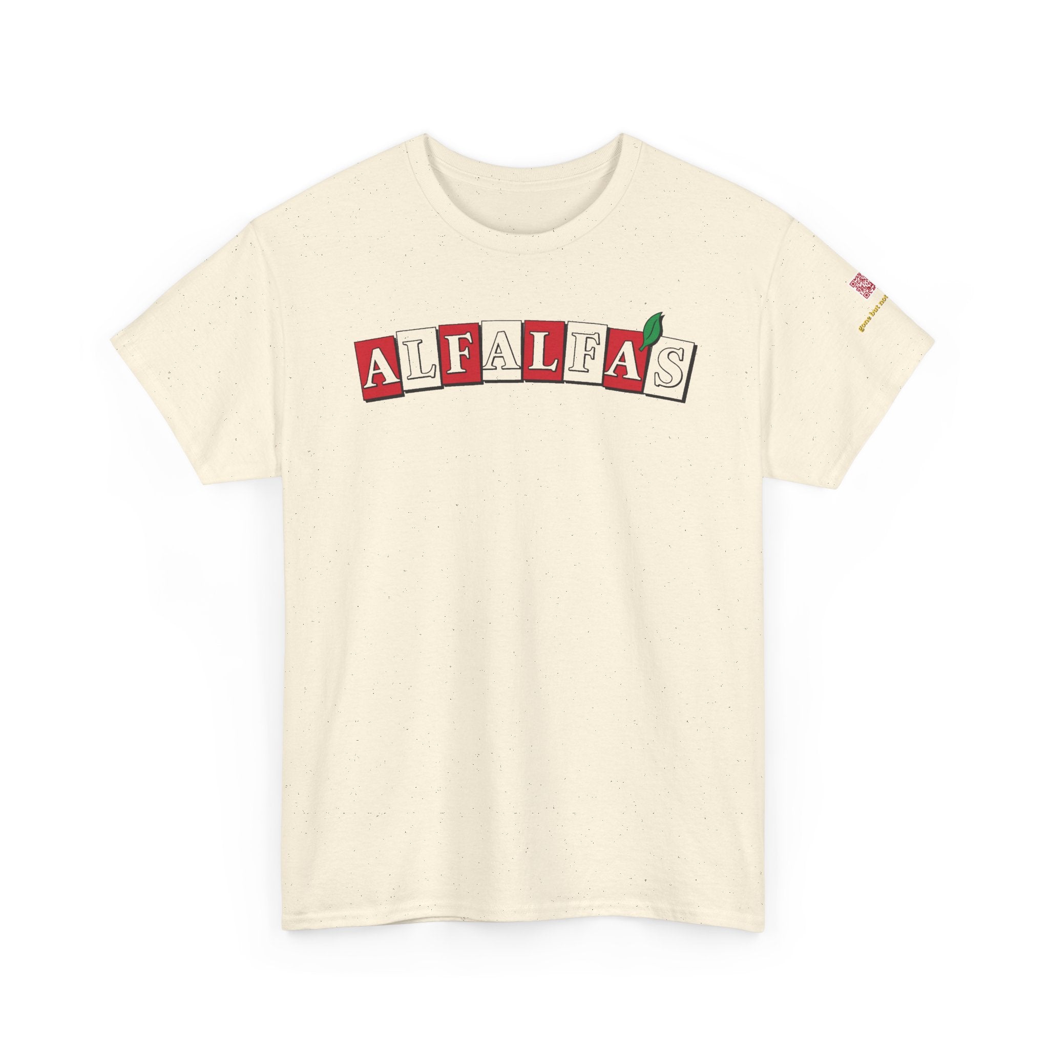 Alfalfa's - vintage Metro Denver gear