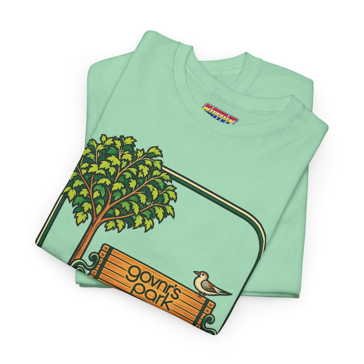 Govnrs Park - vintage Denver gear