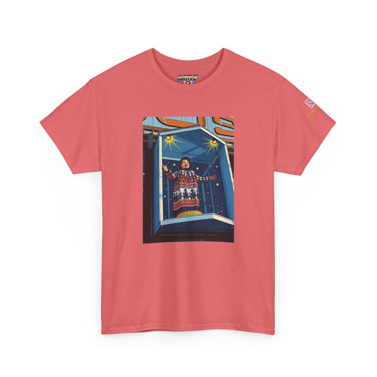 Lakeside Fun House laffin’ Sal - vintage Denver gear