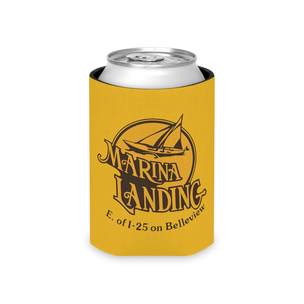 Marina Landing Can Cooler - NATIVE303 Vintage Denver