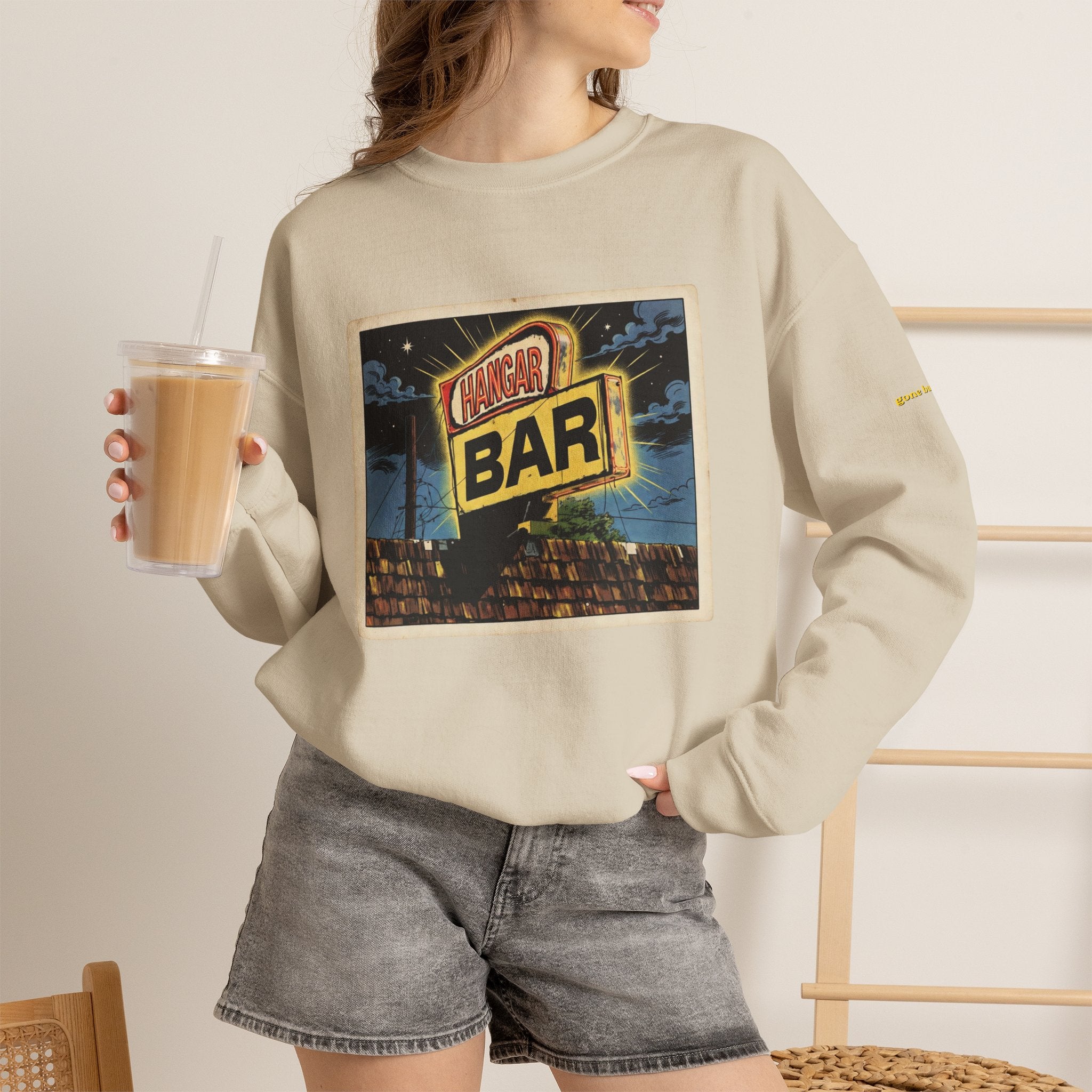 HANGAR BAR | Native303 Sweatshirt