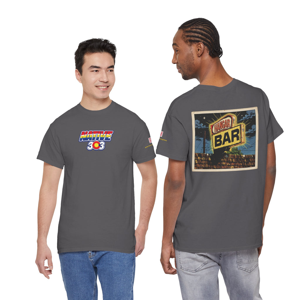 HANGAR BAR - vintage Denver gear