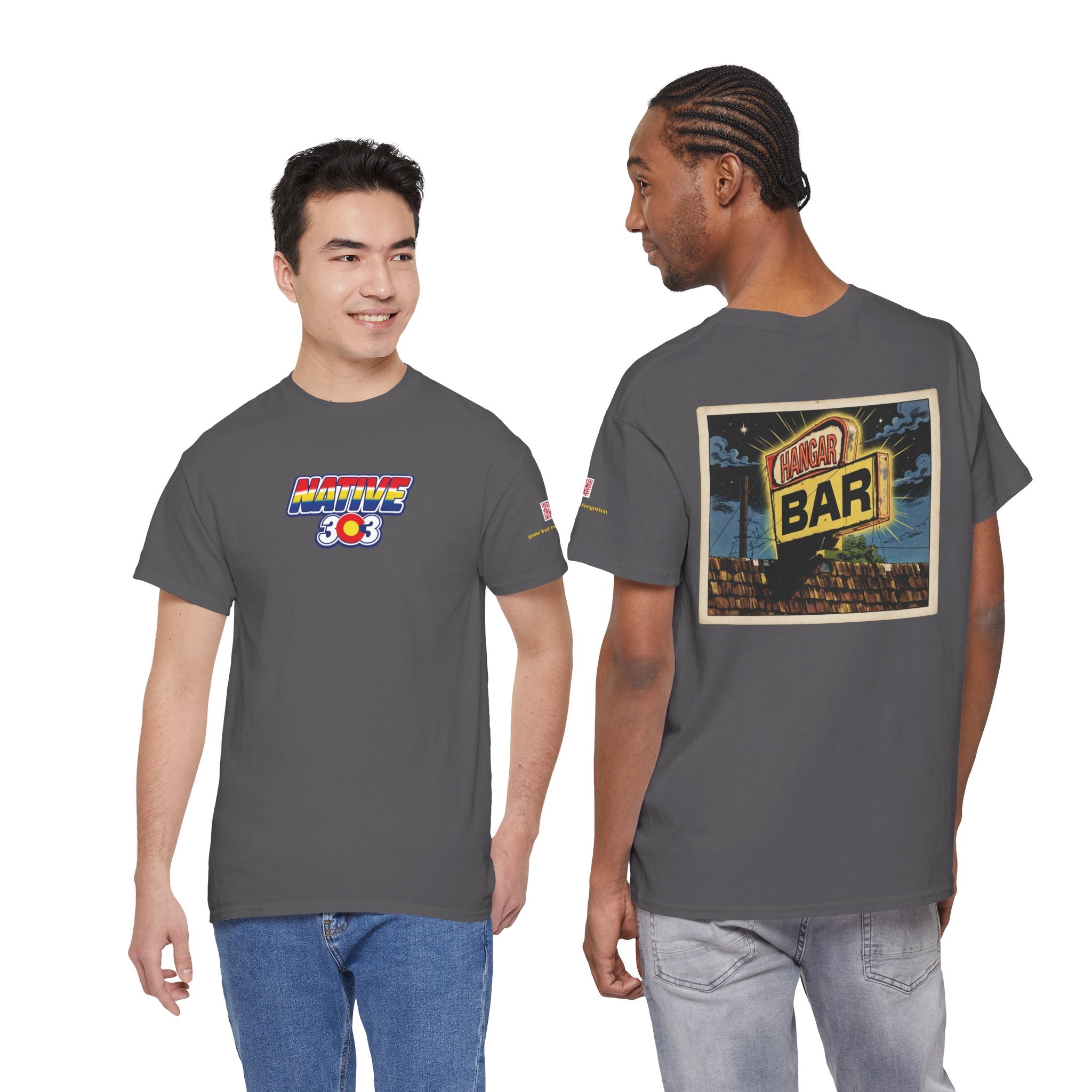 HANGAR BAR - vintage Denver gear
