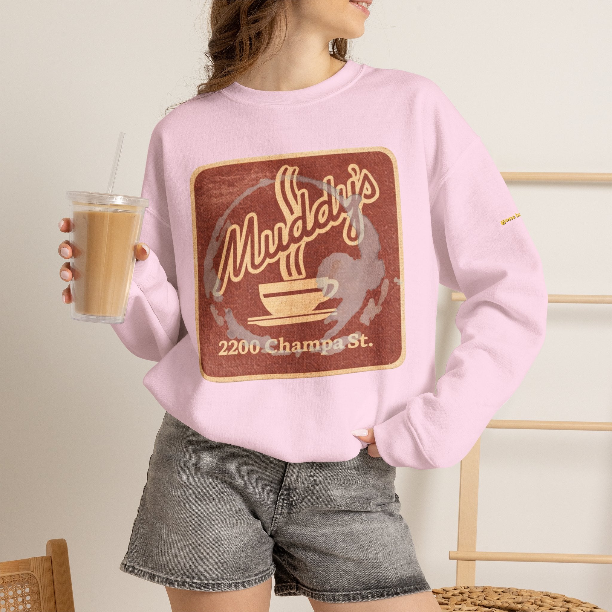 Muddy’s (fully caffeinated) | Native303 Sweatshirt