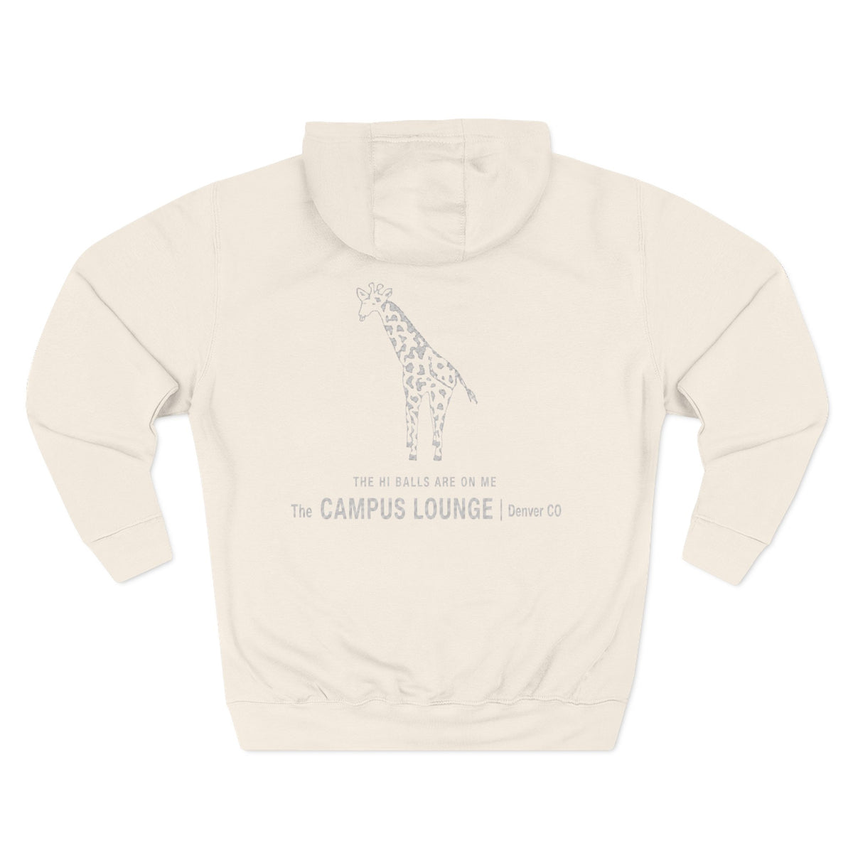 CAMPUS LOUNGE Hi Balls - Hoodie