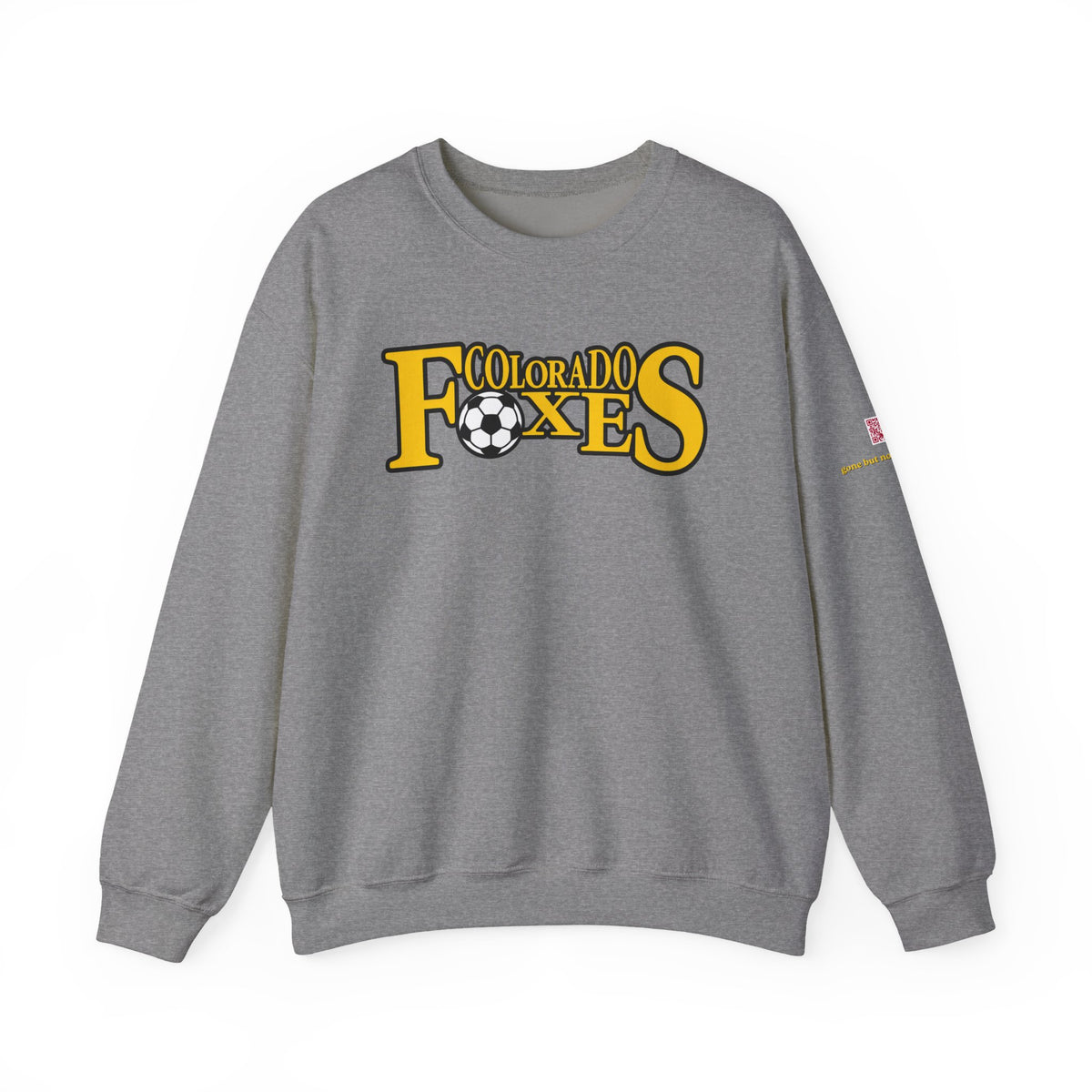COLORADO FOXES | Native303 Sweatshirt