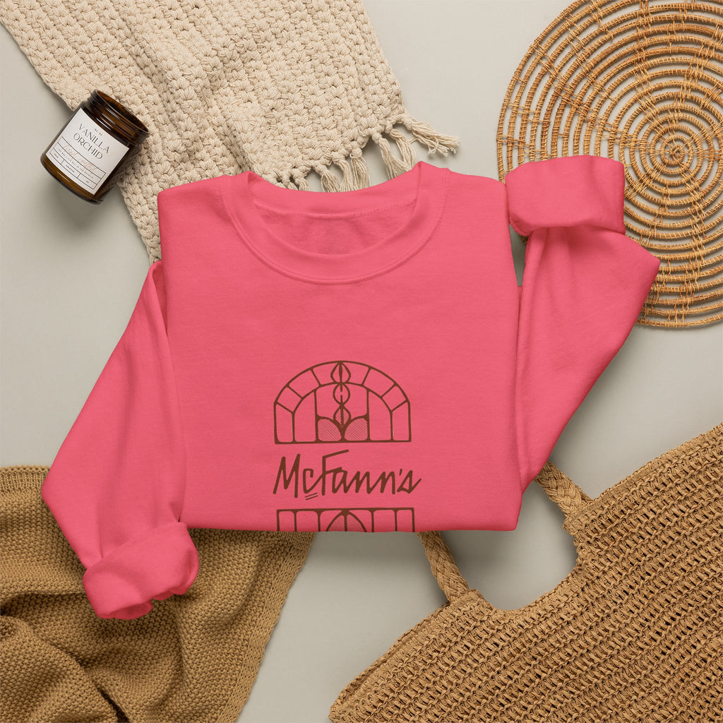 McFann's logo | Native303 Sweatshirt