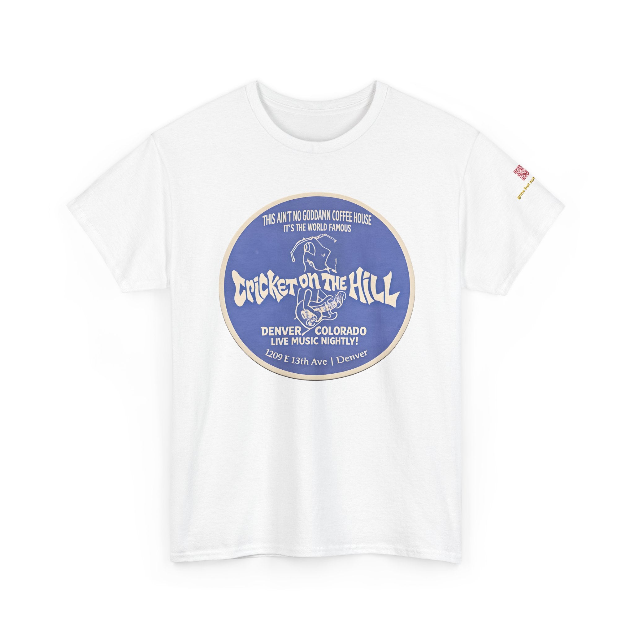 Cricket on the Hill - vintage Colorado gear