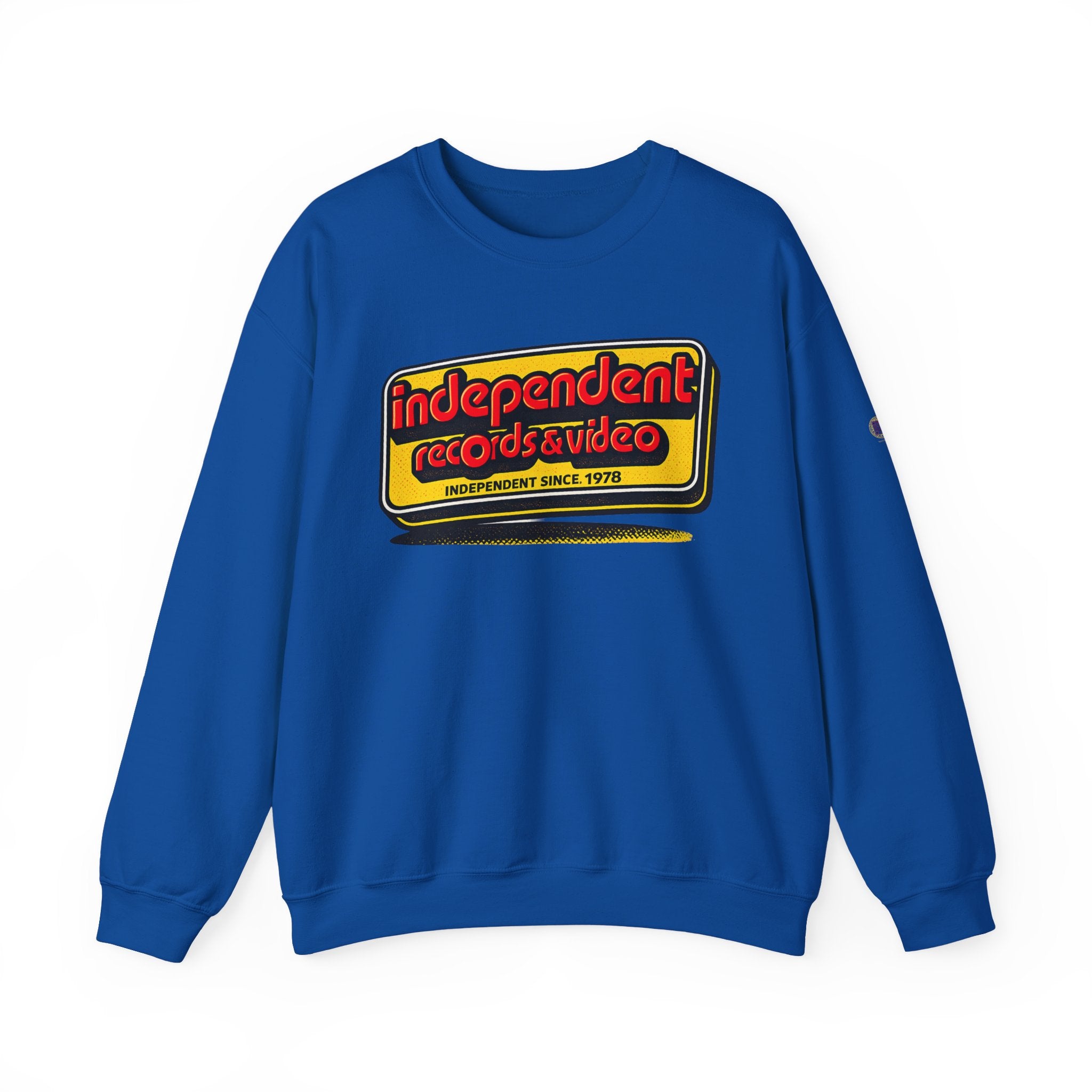 Independent Records | Native303 Sweatshirt