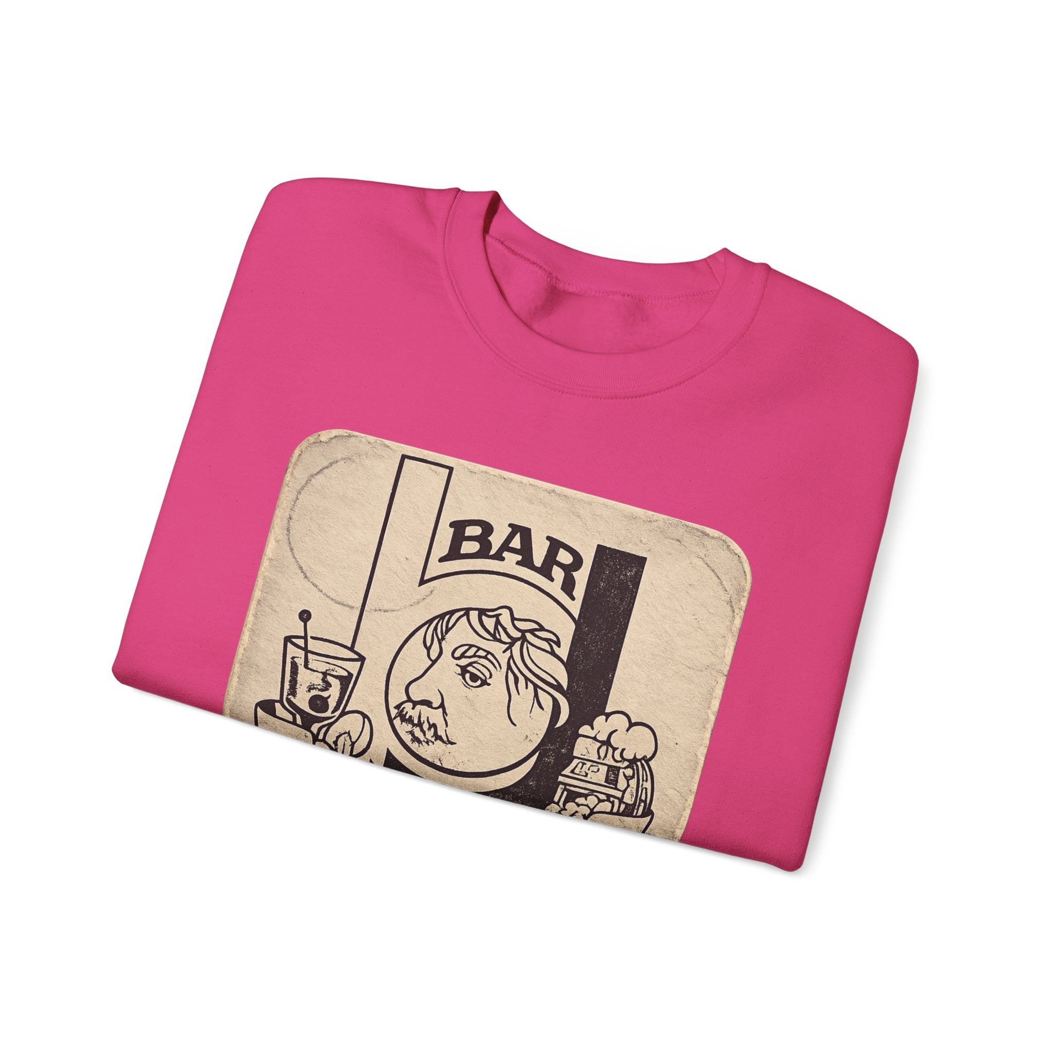 BJ’s Carousel coaster | Native303 Sweatshirt