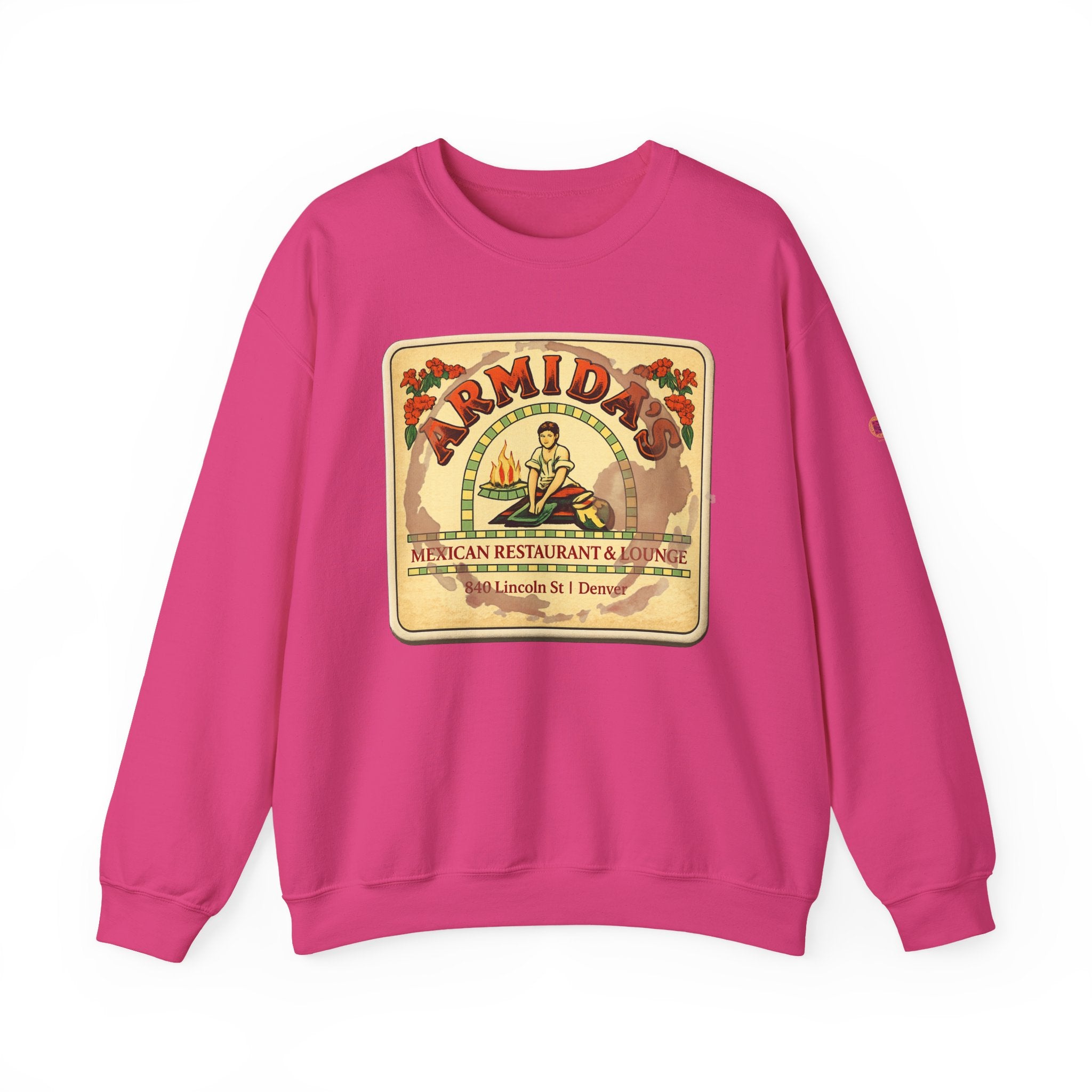 Armida’s (karaoke night) | Native303 Sweatshirt