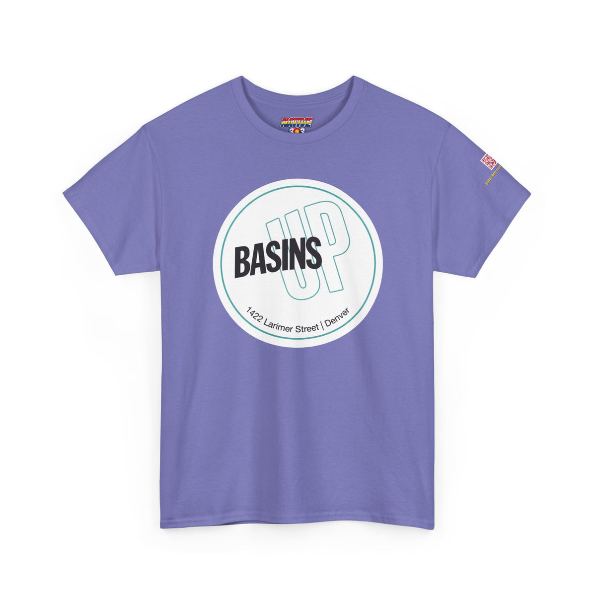 Basin's Up - vintage Denver gear