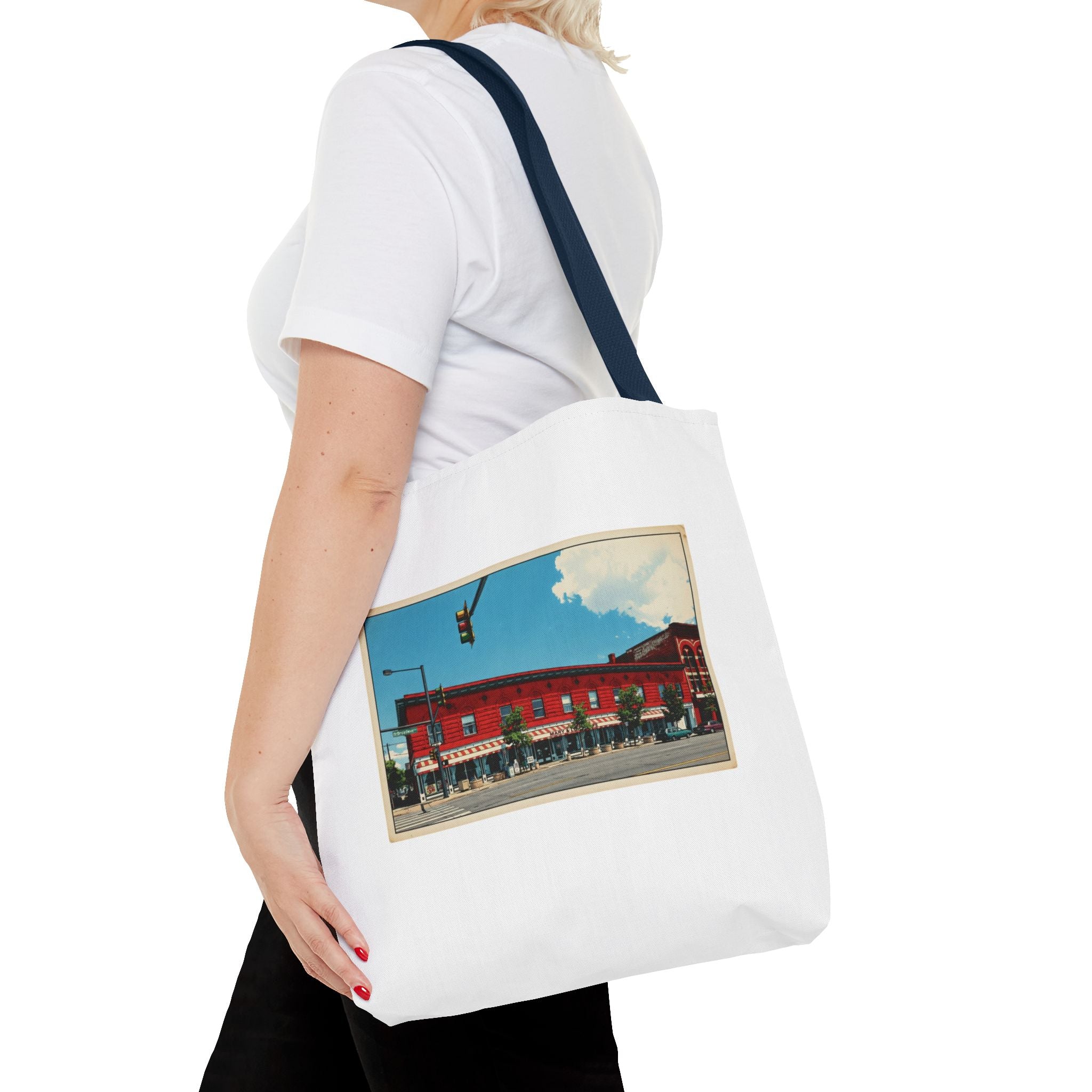 Mary and Lou’s Cafe Tote