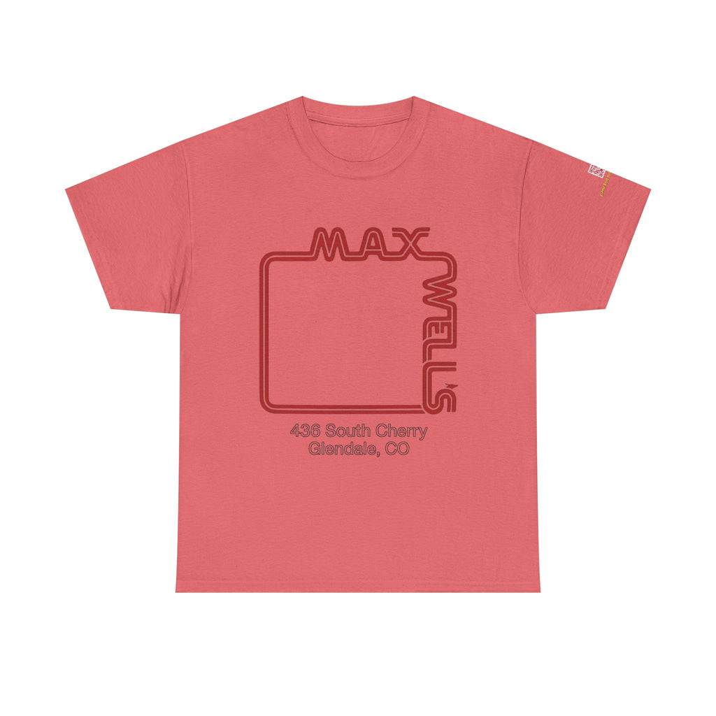 Maxwell’s  - vintage Denver gear