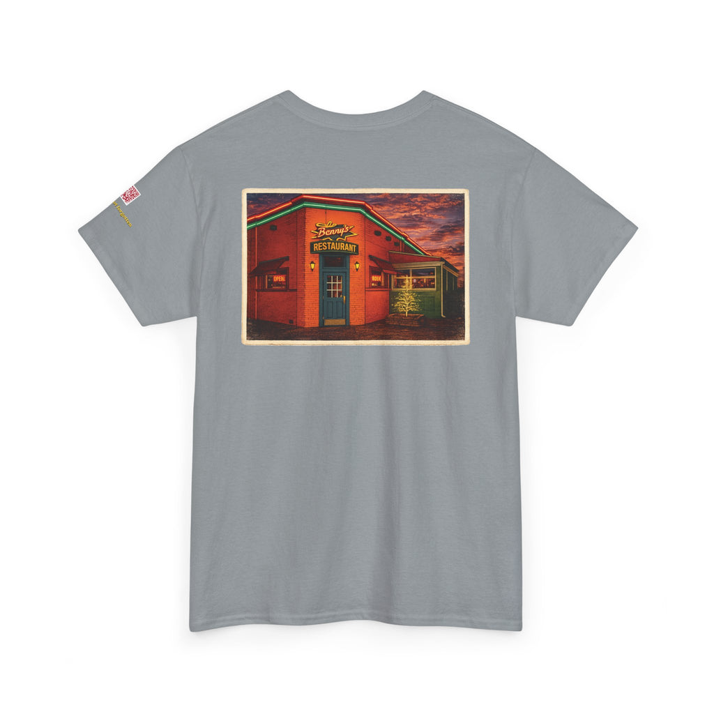 BENNY’S - vintage Denver gear