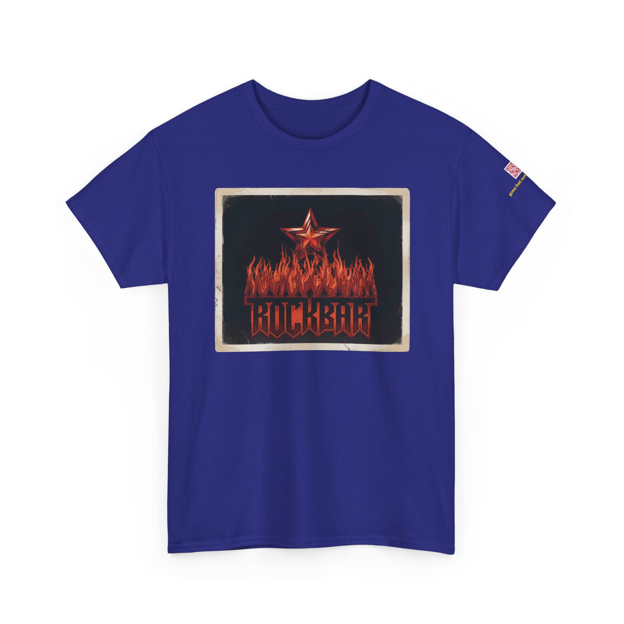 Rockbar - vintage Denver gear