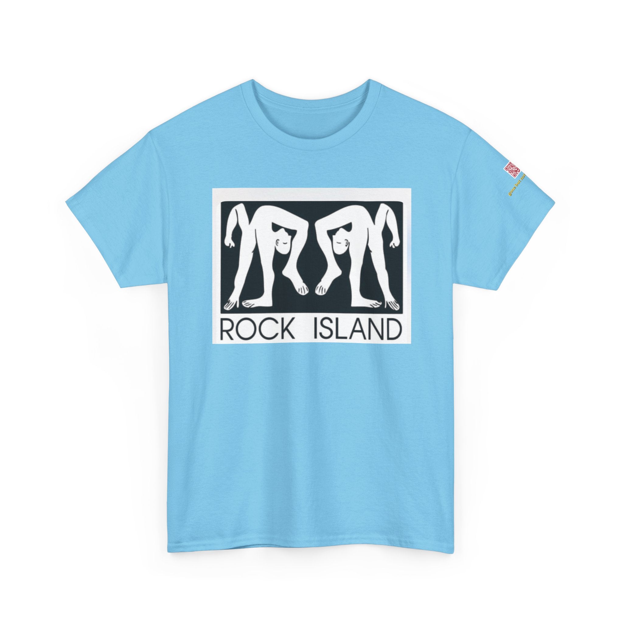 Rock Island club - vintage Denver gear