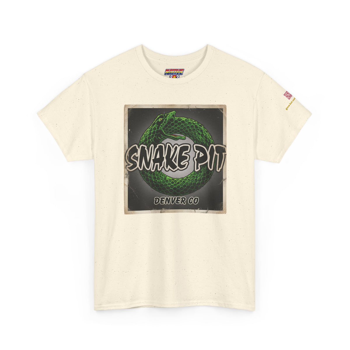 Snake Pit - vintage Denver gear