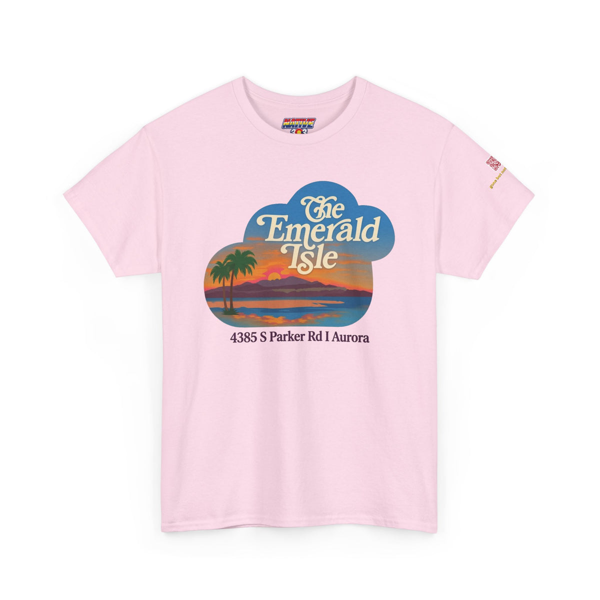 Emerald Aisle - vintage Denver gear