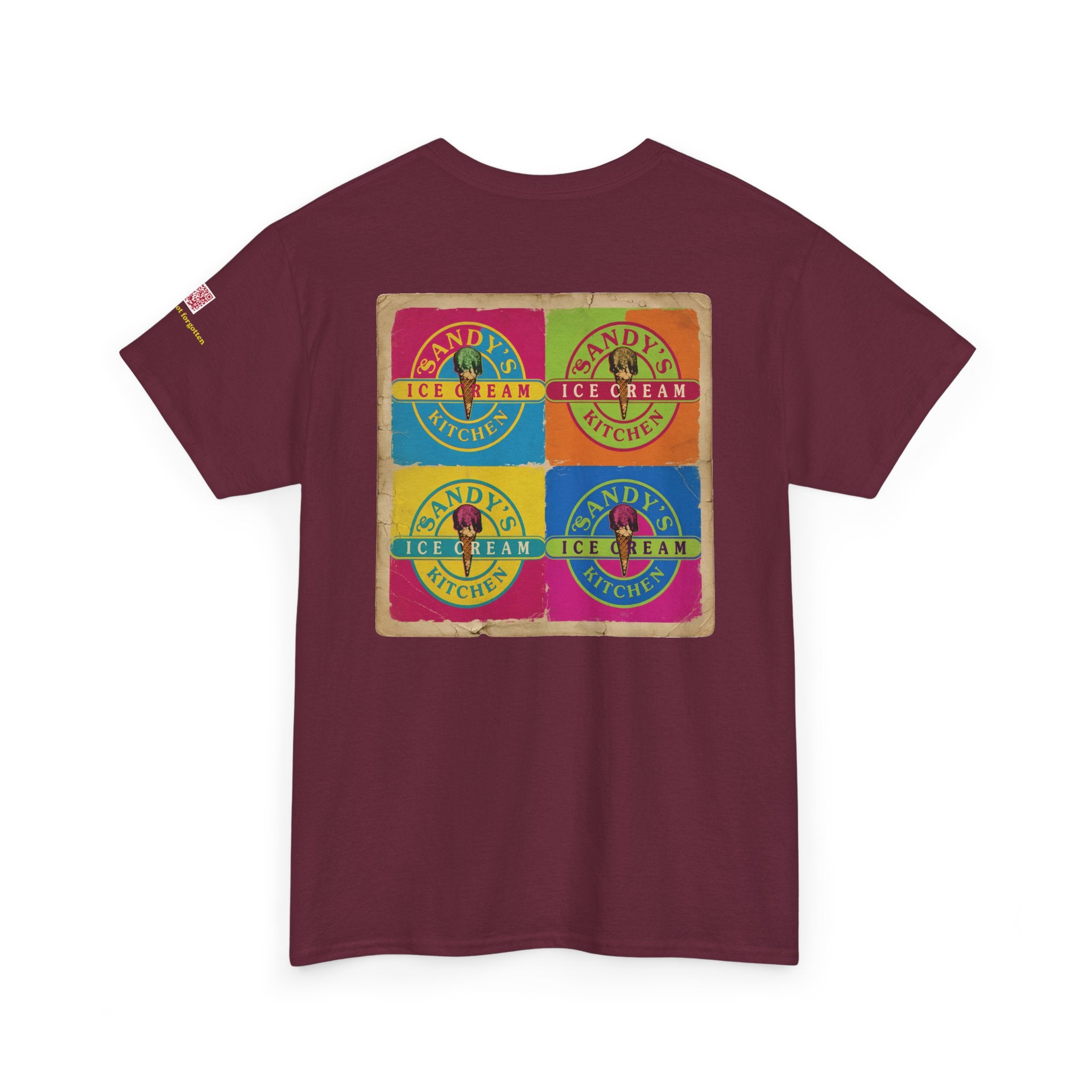 SANDY’S ICE CREAM KITCHEN- vintage Denver gear