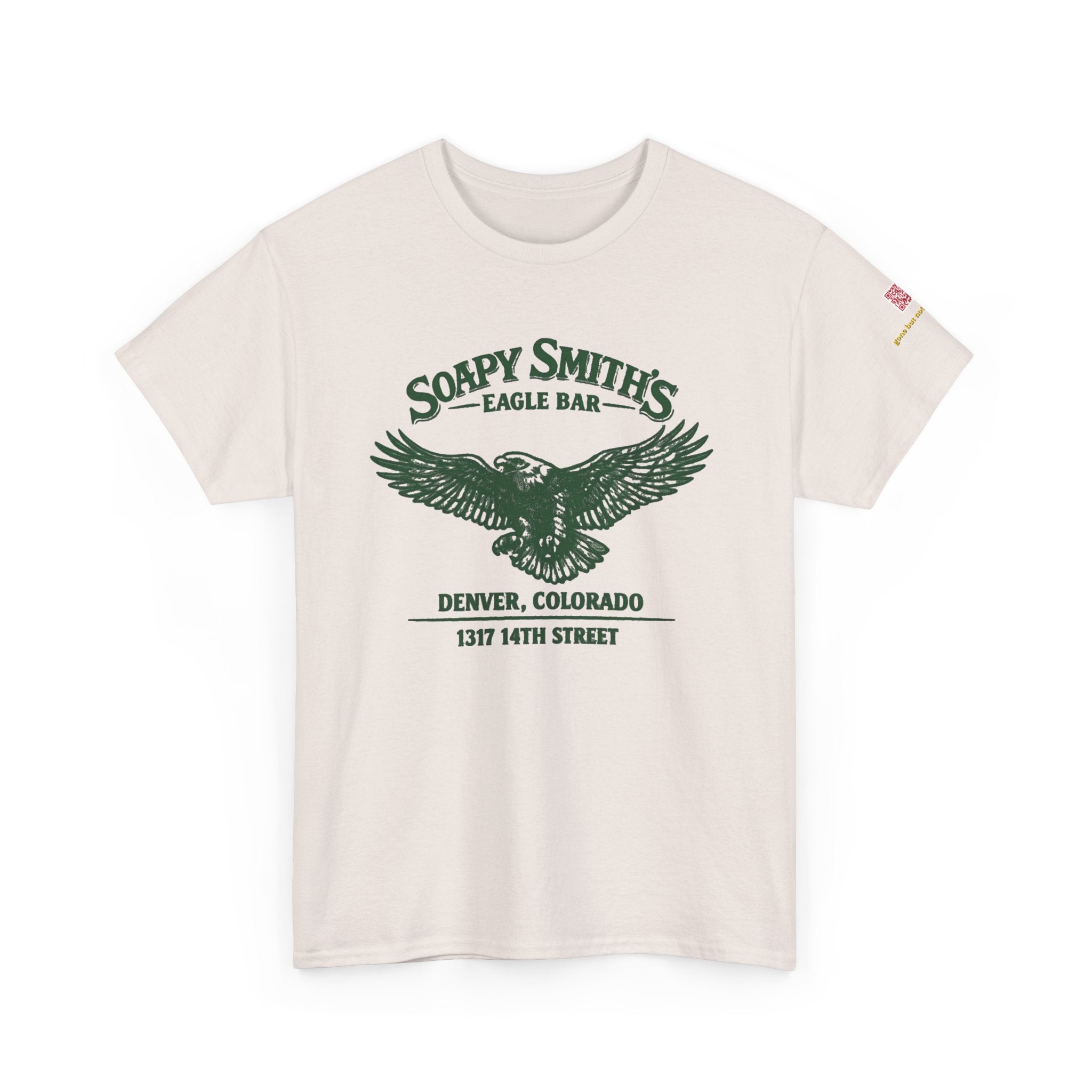 Soapy Smith's - vintage Denver gear