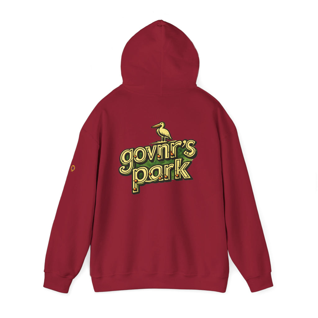 GOVNRS PARK | Unisex Heavy Blend™ Hooded Sweatshirt