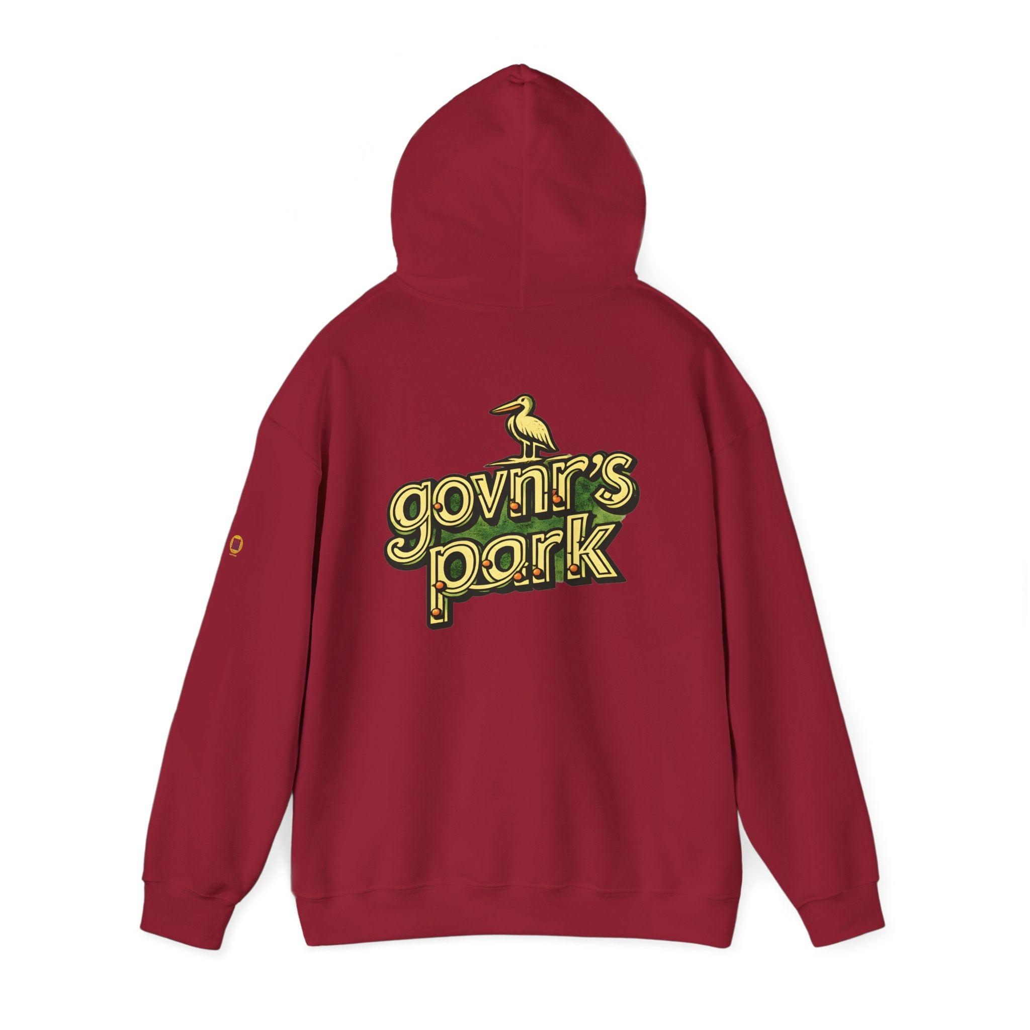 GOVNRS PARK | Unisex Heavy Blend™ Hooded Sweatshirt